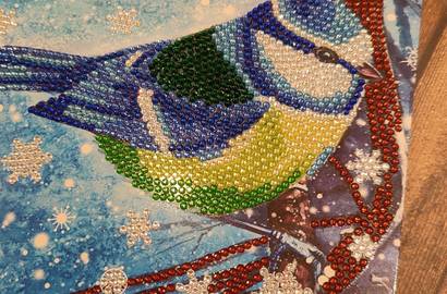 Daimond Painting & Malen nach Zahlen