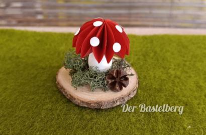 Habt ihr Lust am Abend in gemütlicher Runde zu basteln?