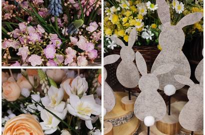 Der Frühling ist da