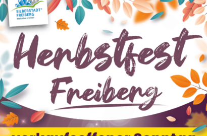 Herbstfest Freiberg